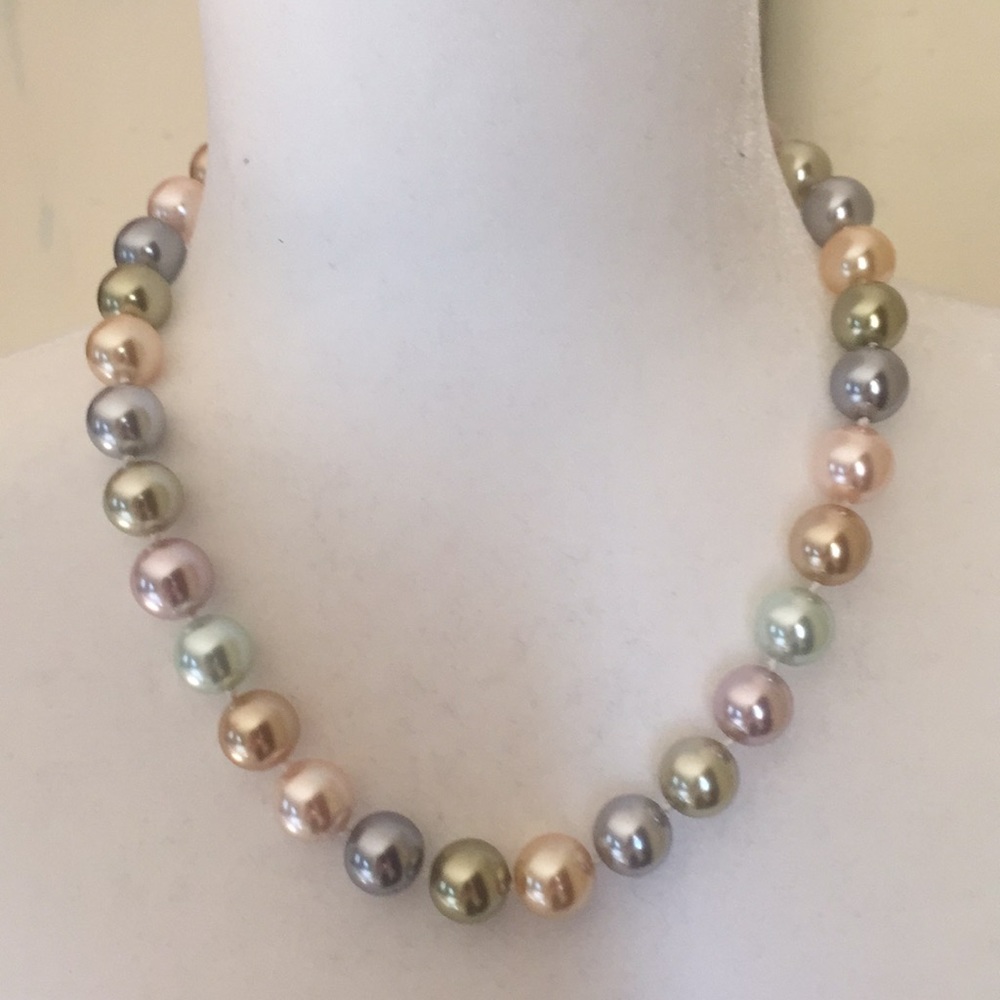 Kenneth Jay Lane 2009 Inaugural necklace